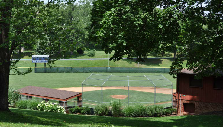 Gypsy Hill Park 7