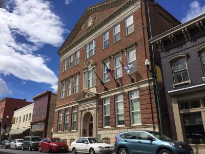General District Court Building, George M. Cochran Center