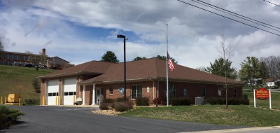 Fire station 2