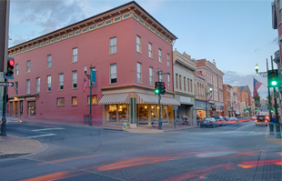 north augusta street traffic