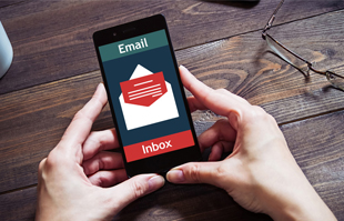 sign up for eNotifications