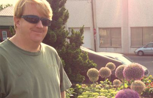 matt sensabugh city horticulturist