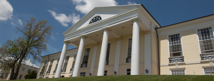 Mary Baldwin University building