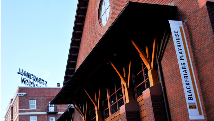 blackfriars playhouse