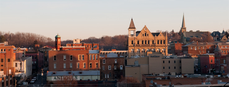 sites and buildings