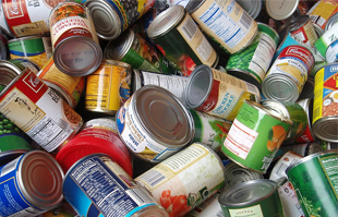 canned food