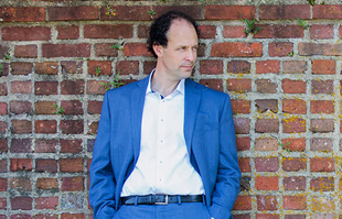 author brad parks