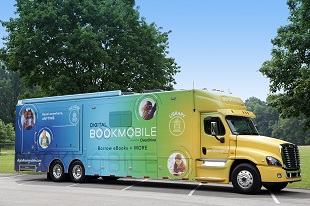 The Digital Bookmobile