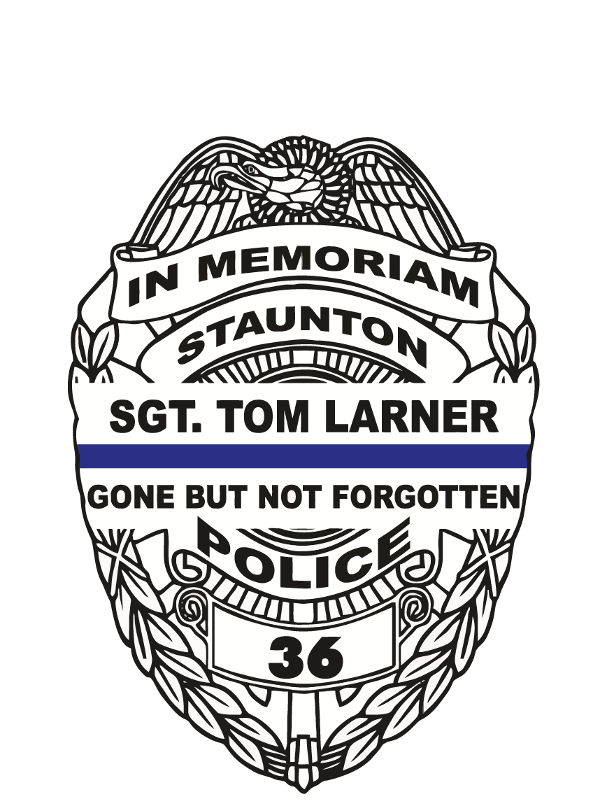 Larner Badge