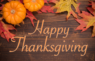 happy thanksgiving