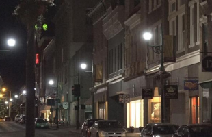 beverley street lights