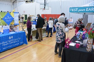 senior health expo