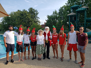 christmas in July