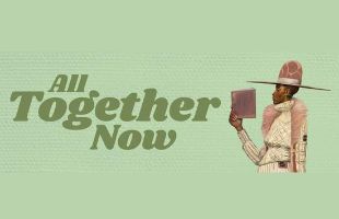 All Together Now Summer Reading Program