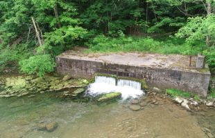 Gardner Springs Spring Box
