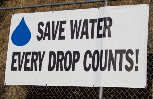 Water Conservation