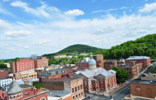 Staunton Downtown