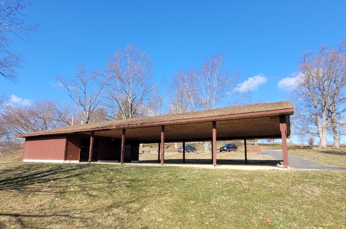 Picture of Gypsy Hill park pavilion