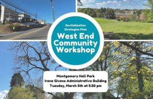 West End Revitalization Meeting 2