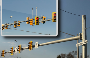 Traffic Signal System Update
