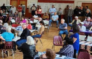 Uniontown interest meeting