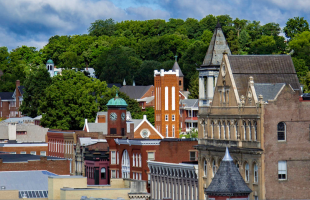 Downtown Staunton - Comprehensive Plan