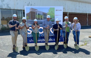 Staunton J&DR Groundbreaking