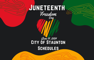 Juneteenth Schedules 2024