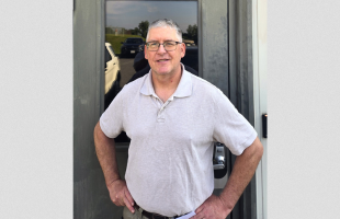 Dave Irvin named Director of Public Works