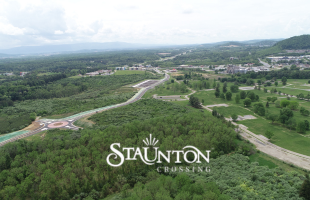 Staunton Crossing Grant Water