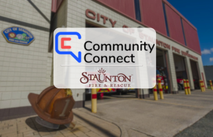 Community Connect - Staunton Fire and Rescue