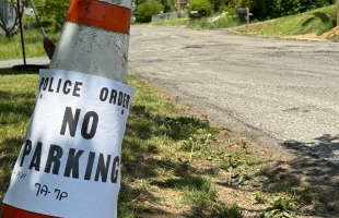 Fall Paving Schedule