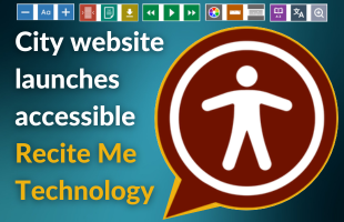 Recite Me Launch (1)
