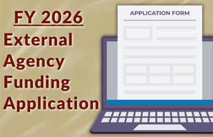 External Agency Funding FY 2026