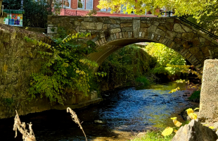 Staunton Waterway for TMDL public comment