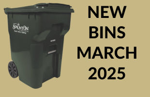 Trash Bin Rollout