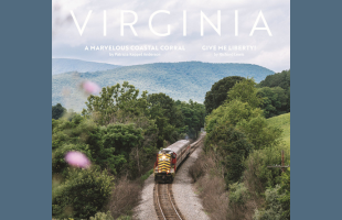 Virginia Scenic Railway - featured in Virginia travel guide