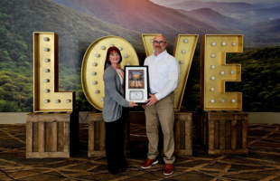 Staunton Visitor Guide Award