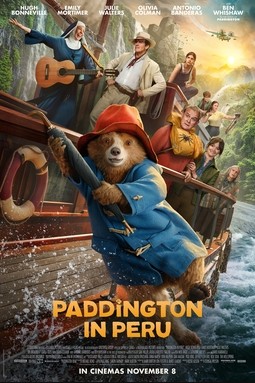 paddington in peru
