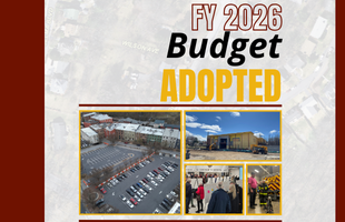 FY 2026 Budget Adopted