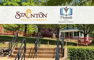 Friends of the Library Press Release - Terrace Project Update