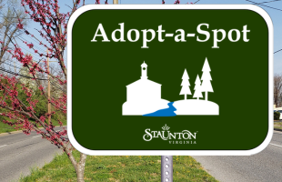 Adopt a Spot program launch