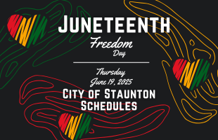 Juneteenth Schedules 2025