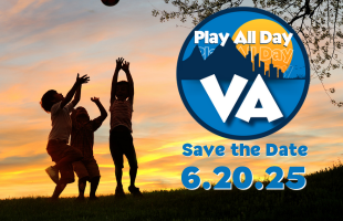 Virginia Play All Day Summer Solstice