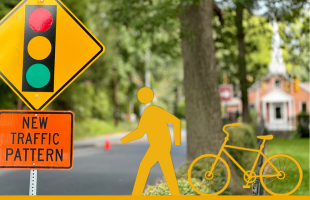 Churchville Bike Lanes