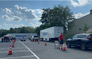 Water Distribution Station