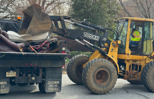 Heavy Trash Collection