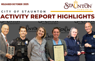 Oct 2025 Activity Report