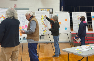 Comp Plan Update November 2025 Open House Community Workshop