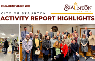 November Activity Report New Slide